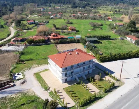 Aquarelle Studios Ormos Panagias