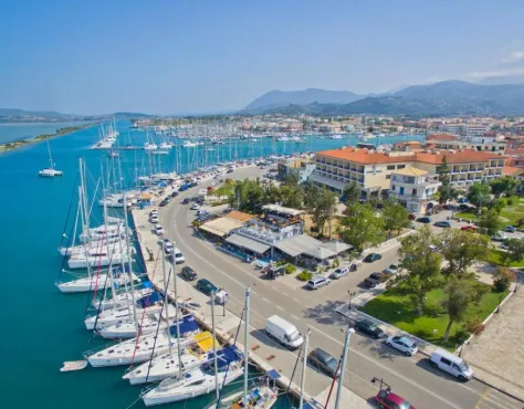 Hotel Ionian Star Lefkada