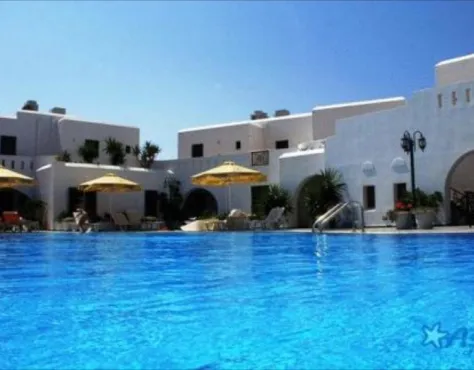 Hotel Astir of Naxos