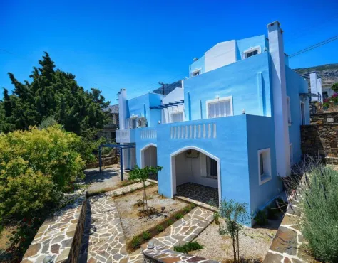 Hotel Peskesi Ikaria