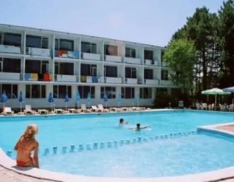 Hotel Horizont Zlatni Pjasci