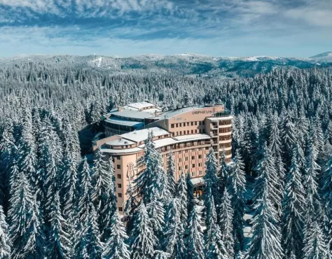 Hotel Orfej Pamporovo