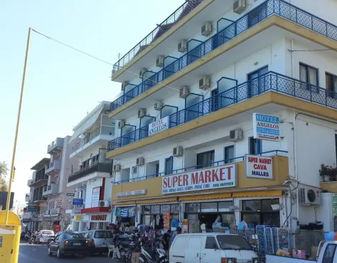 Angelos Hotel