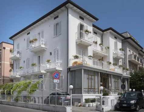 Hotel Italia Boutique Rimini