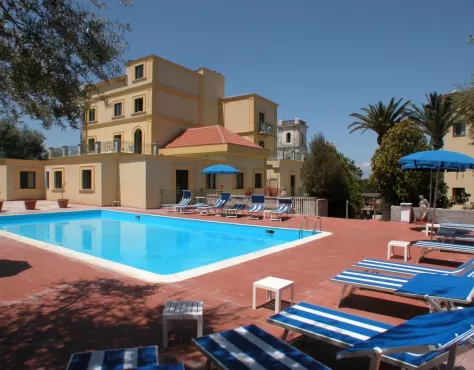 Hotel Villa Igea Sorrento