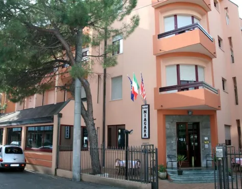 Hotel Niagara Rimini