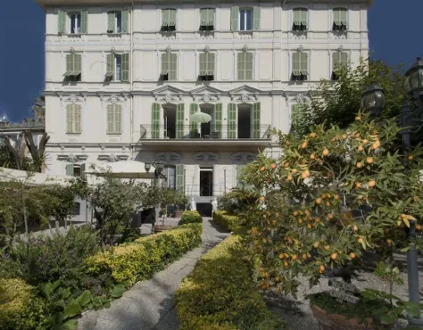 Hotel Alexander Sanremo