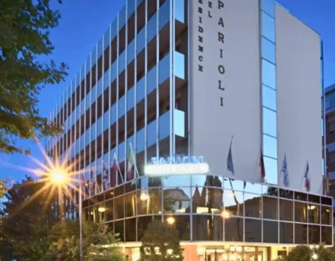 Parioli Hotel Rimini