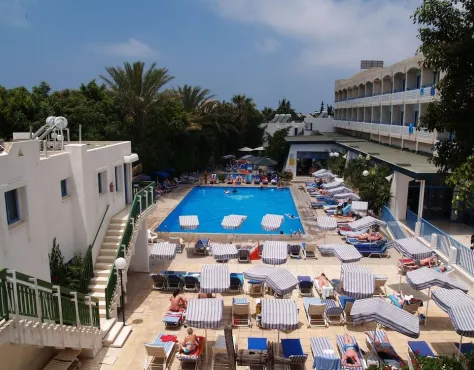 Paphiessa Hotel Pafos