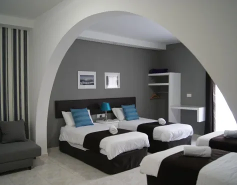 The Buccaneers Boutique Guesthouse