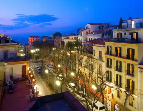 Hotel Villa di Sorrento