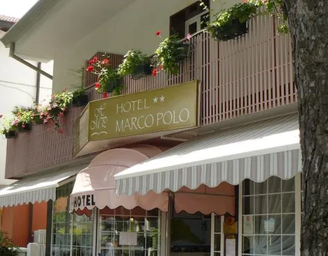 Hotel Marco Polo Lignano