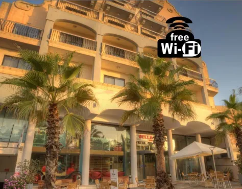 Bella Vista Hotel Malta