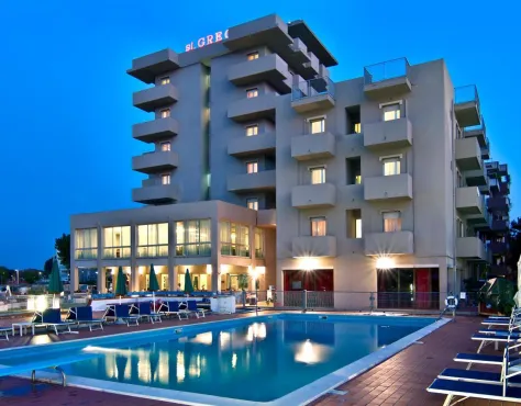 Hotel St. Gregory Rimini