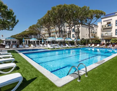 Hotel Excelsior Lido di Jesolo