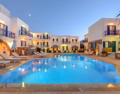 Agios Prokopios Hotel