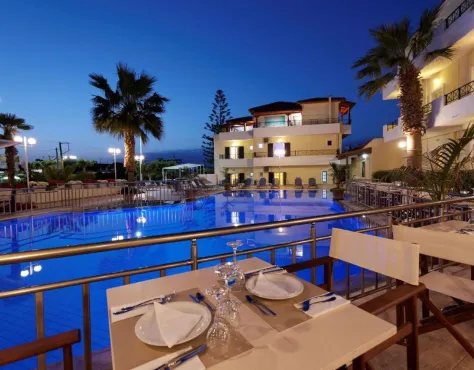 Philoxenia Hotel Malia