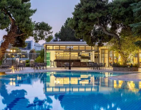 Oasis Hotel Apartments Glyfada