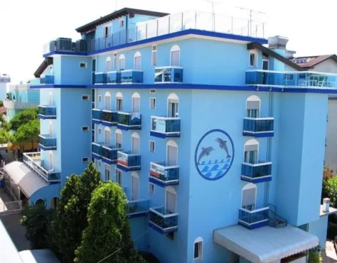 Hotel Ettoral Lido di Jesolo