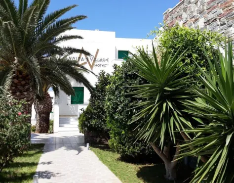 Annita's Village Hotel Naxos