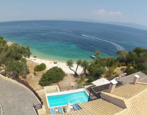 Anassa Mare Gaios Paxos