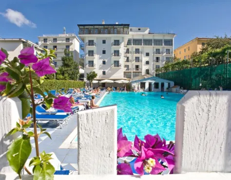 Grand Hotel Flora Sorento 