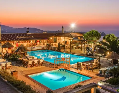 Spiros-Soula Family Hotel Agia Pelagia