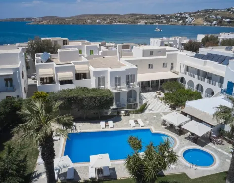 Hotel Polos Paros