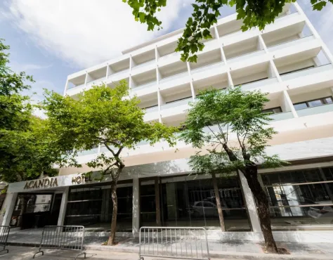 Acandia Hotel Rodos