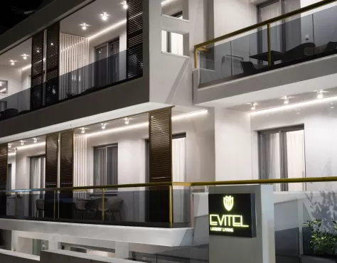 Evitel Luxury Living