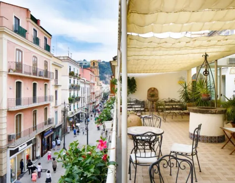 Hotel Del Corso Sorento