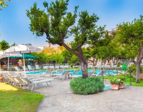 Hotel Antiche Mura Sorento 