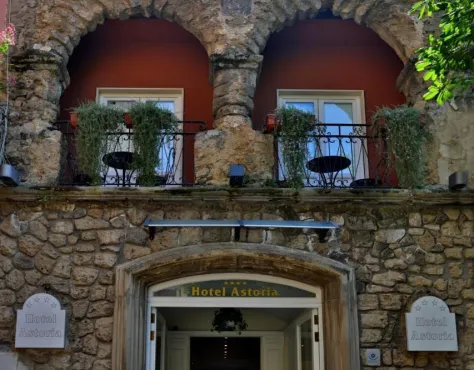 Hotel Astoria Sorrento