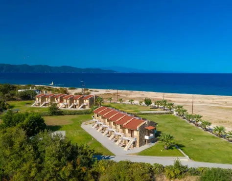 Terra D'oro Villas Halkidiki