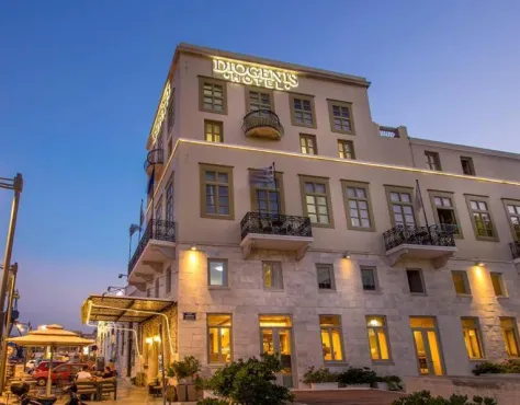 Diogenis Hotel Syros