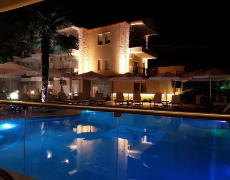 Hotel Olympia Pefkohori