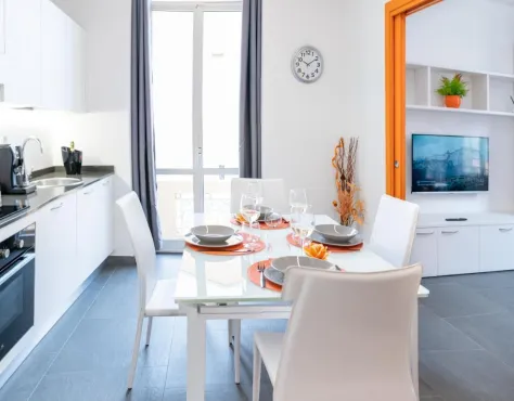 Colours Apartments & Rooms Sanremo