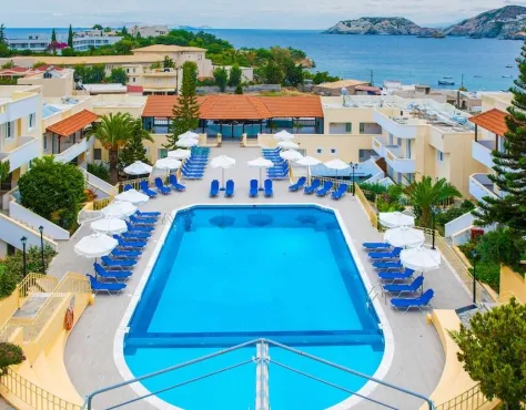 Alexander House Hotel Agia Pelagia