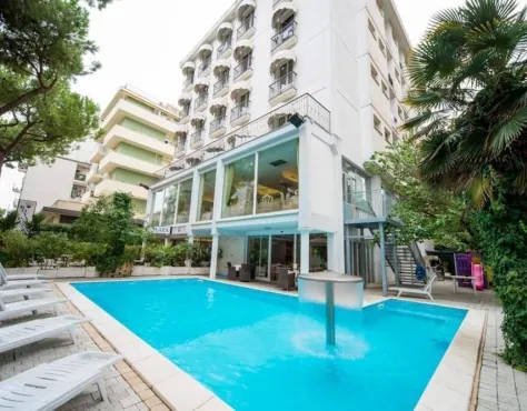 Hotel Royal Plaza Rimini