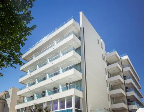 Hotel Cristallo Rimini