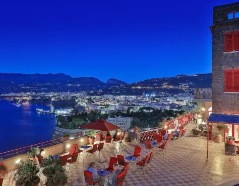 Hotel Minerva Sorrento