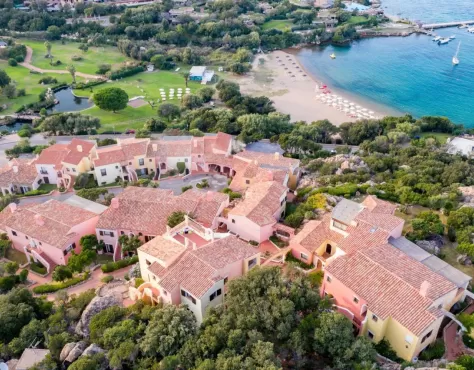 Bagaglino I Giardini di Porto Cervo