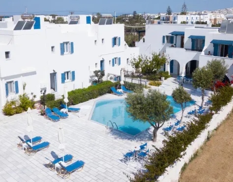 Dedalos Studios Naxos