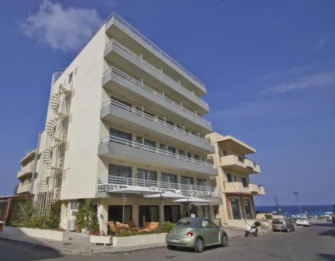 Hotel Nafsika grad Rodos