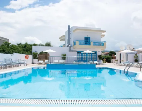 Kasapakis Boutique Hotel