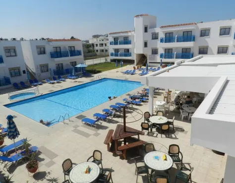 Evabelle Napa Hotel Apartments