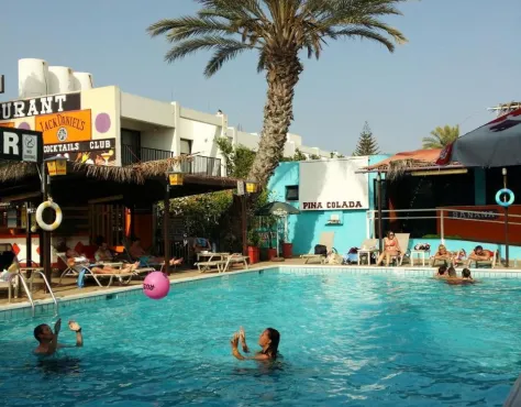 Kkaras Hotel Ayia Napa