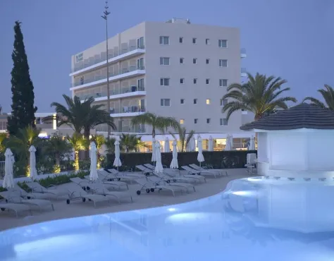 Sunrise Gardens Hotel Protaras