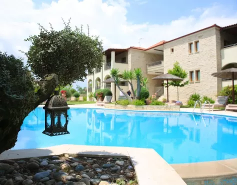 Country Inn Hotel Kalithea