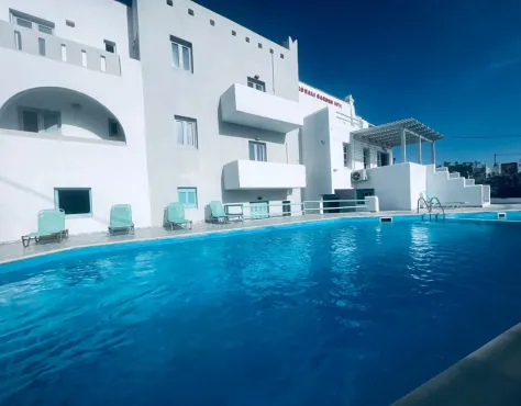 Korali Garden Hotel Naxos